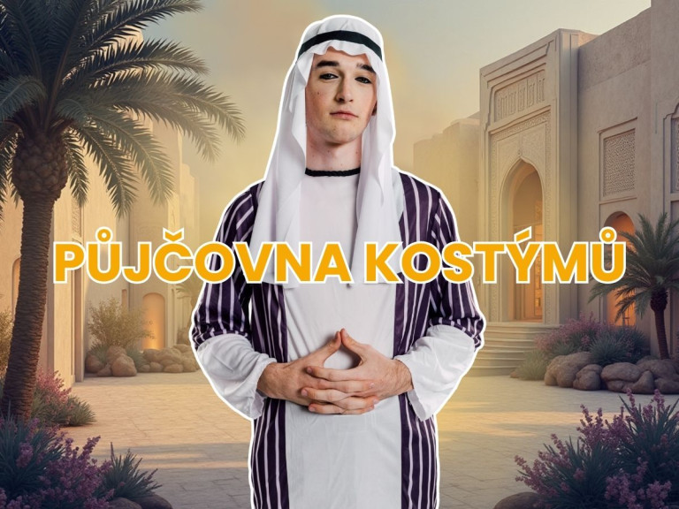 Půjčovna kostýmů